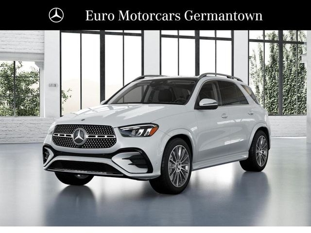 2026 Mercedes-Benz GLE 450