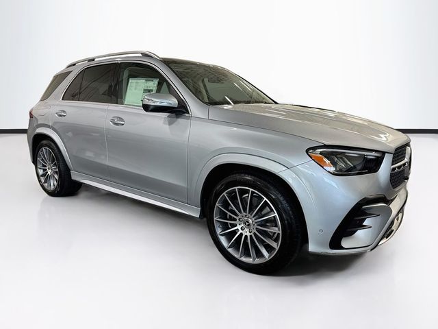2026 Mercedes-Benz GLE 450