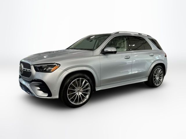 2026 Mercedes-Benz GLE 450