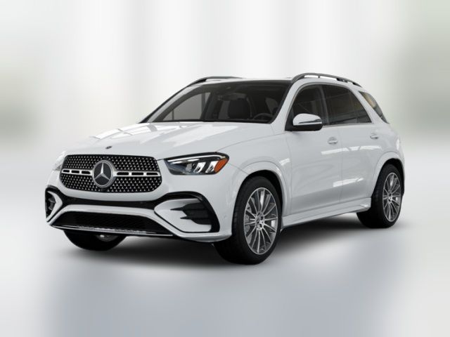 2026 Mercedes-Benz GLE 450