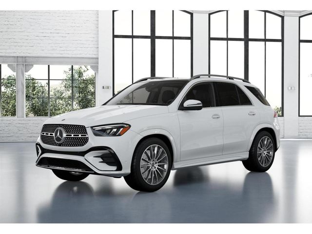 2026 Mercedes-Benz GLE 450