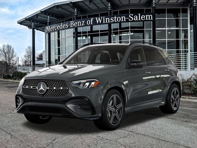 2026 Mercedes-Benz GLE 450