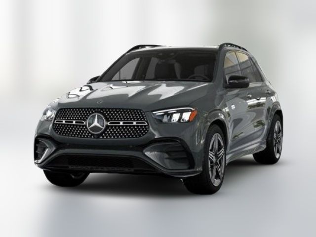 2026 Mercedes-Benz GLE 450