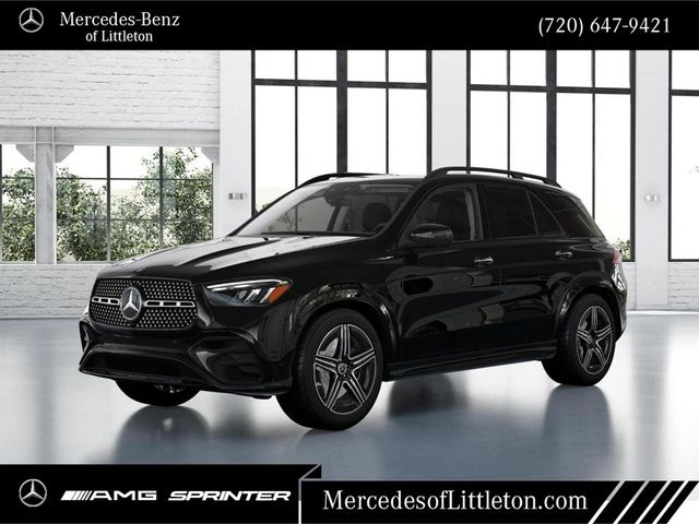 2026 Mercedes-Benz GLE 450