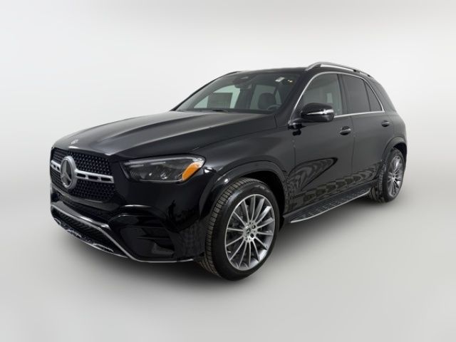 2026 Mercedes-Benz GLE 450