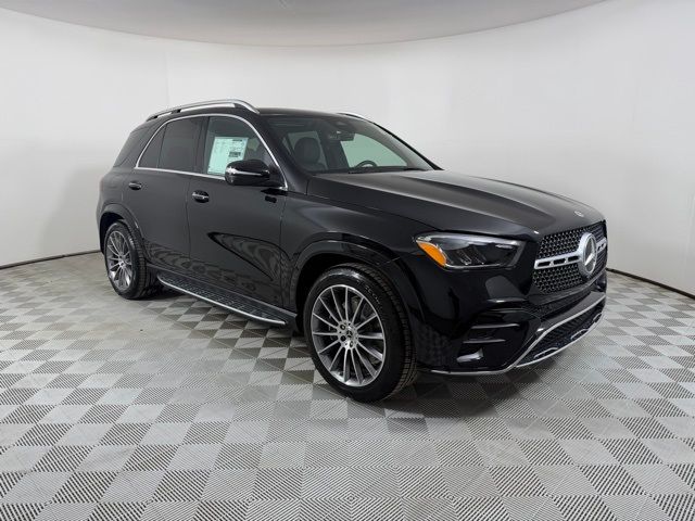 2026 Mercedes-Benz GLE 450