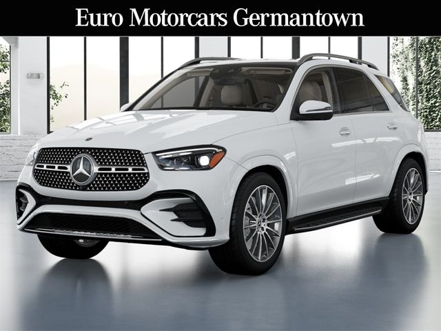 2026 Mercedes-Benz GLE 450