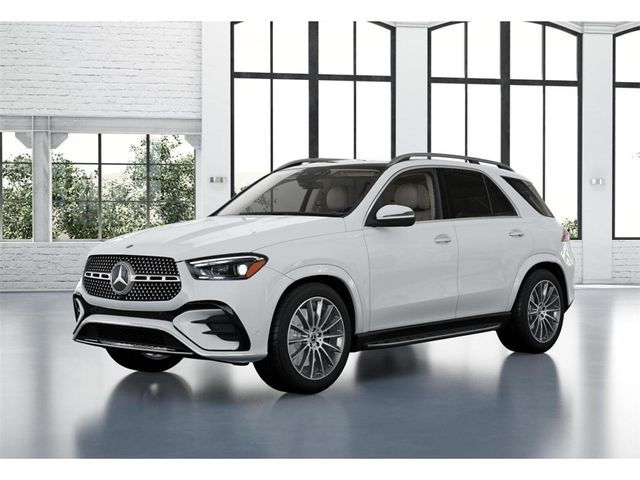 2026 Mercedes-Benz GLE 450