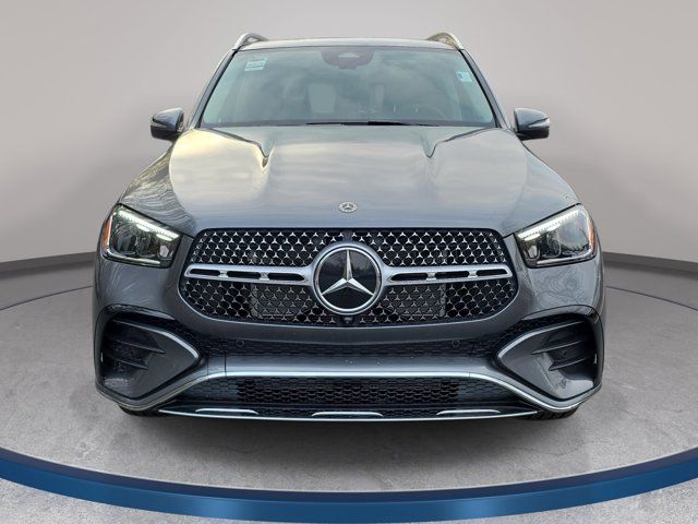 2026 Mercedes-Benz GLE 450