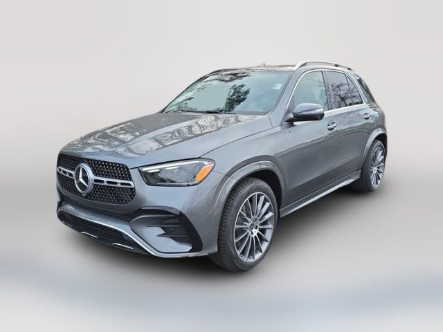 2026 Mercedes-Benz GLE 450