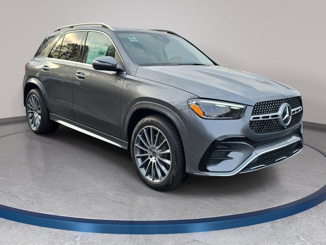 2026 Mercedes-Benz GLE 450