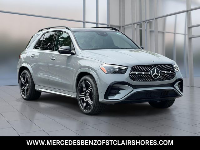 2026 Mercedes-Benz GLE 450