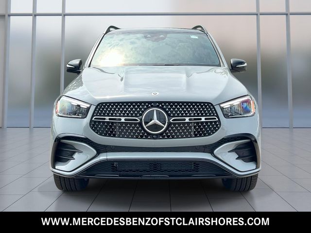 2026 Mercedes-Benz GLE 450