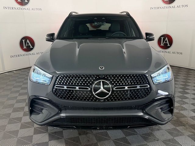 2026 Mercedes-Benz GLE 450