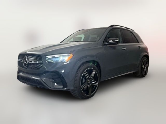 2026 Mercedes-Benz GLE 450