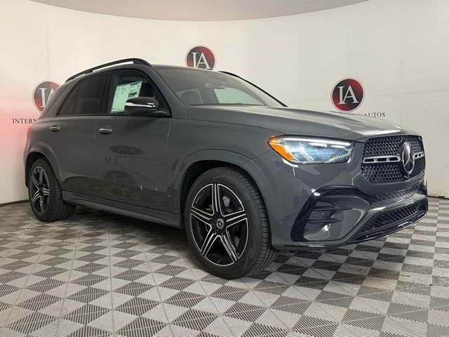 2026 Mercedes-Benz GLE 450