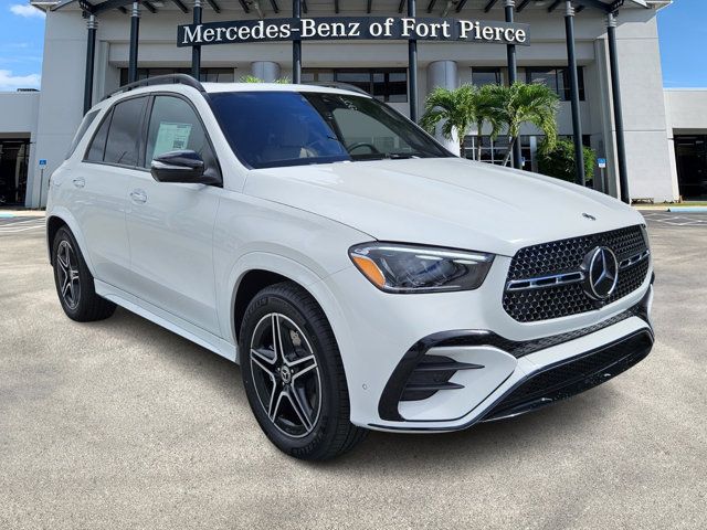 2026 Mercedes-Benz GLE 450