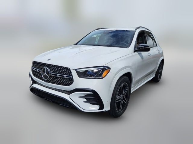 2026 Mercedes-Benz GLE 450