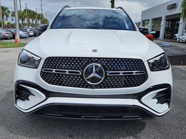2026 Mercedes-Benz GLE 450