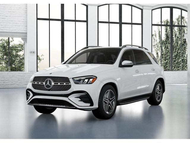 2026 Mercedes-Benz GLE 450