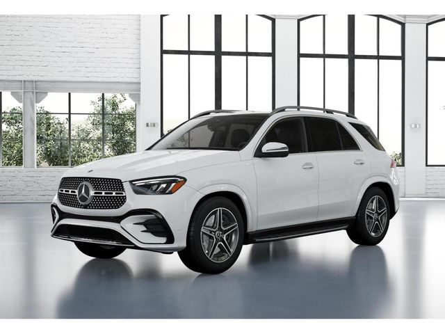 2026 Mercedes-Benz GLE 450