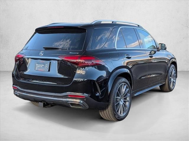 2026 Mercedes-Benz GLE 450
