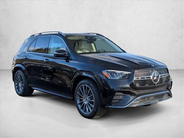 2026 Mercedes-Benz GLE 450