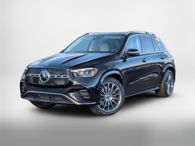 2026 Mercedes-Benz GLE 450