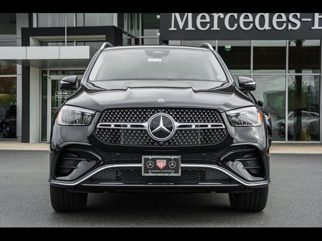 2026 Mercedes-Benz GLE 450