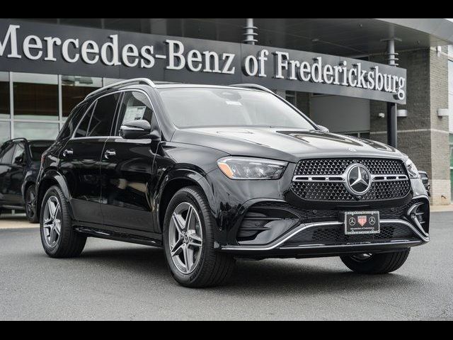 2026 Mercedes-Benz GLE 450