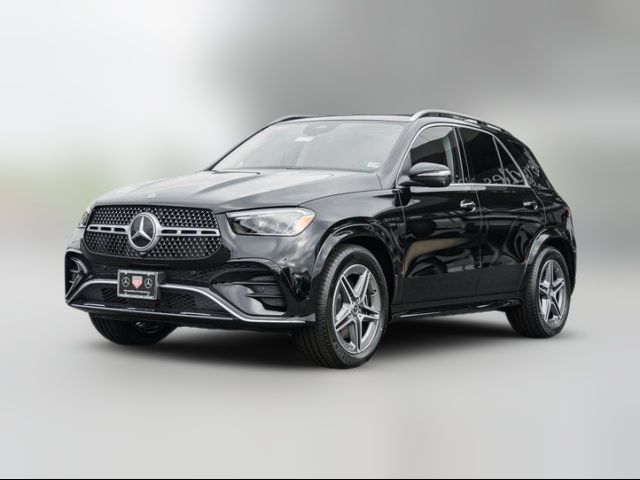 2026 Mercedes-Benz GLE 450