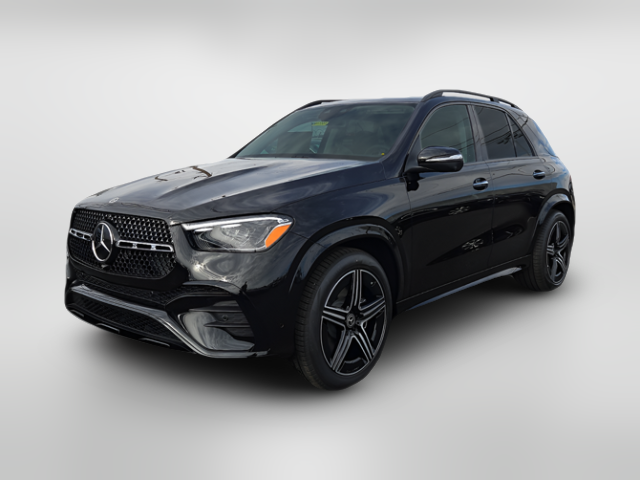 2026 Mercedes-Benz GLE 450