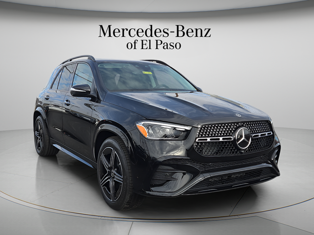 2026 Mercedes-Benz GLE 450