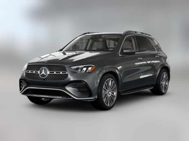2026 Mercedes-Benz GLE 450