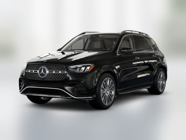 2026 Mercedes-Benz GLE 450