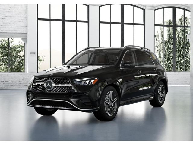 2026 Mercedes-Benz GLE 450