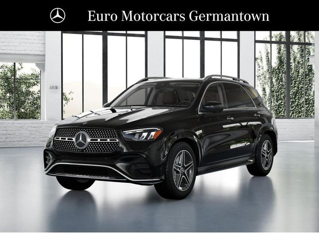 2026 Mercedes-Benz GLE 450
