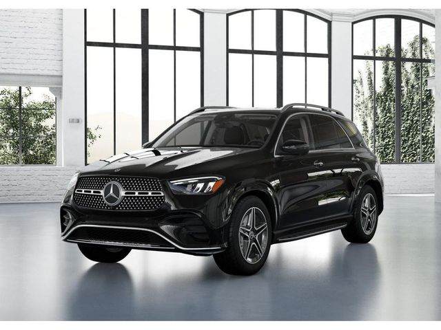 2026 Mercedes-Benz GLE 450