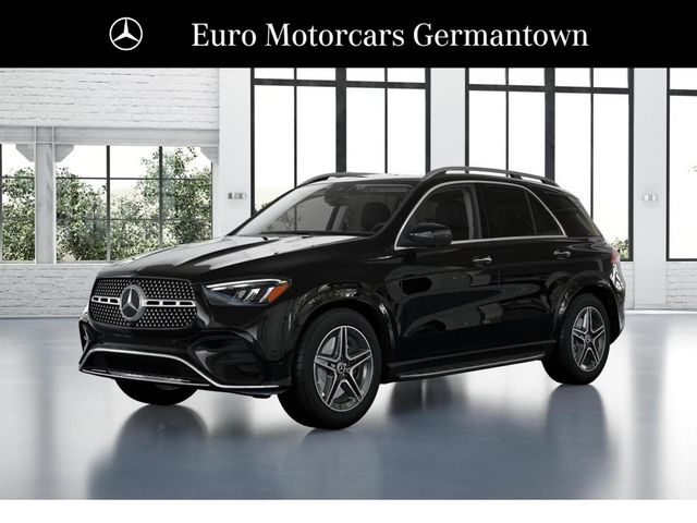 2026 Mercedes-Benz GLE 450