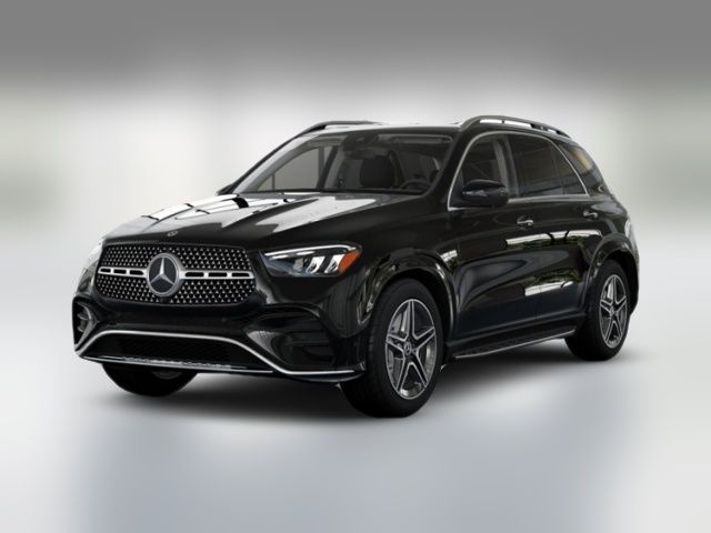 2026 Mercedes-Benz GLE 450
