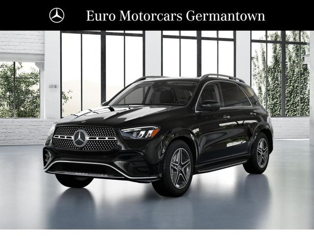 2026 Mercedes-Benz GLE 450