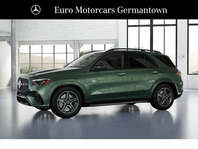 2026 Mercedes-Benz GLE 450