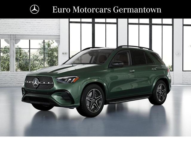 2026 Mercedes-Benz GLE 450