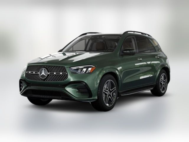 2026 Mercedes-Benz GLE 450