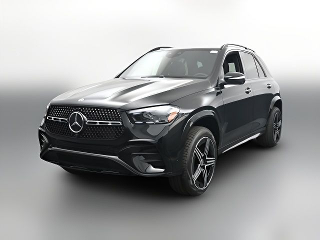 2026 Mercedes-Benz GLE 450