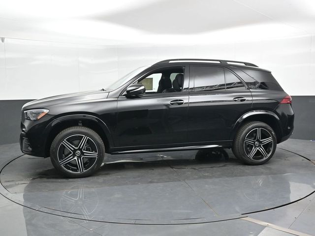 2026 Mercedes-Benz GLE 450