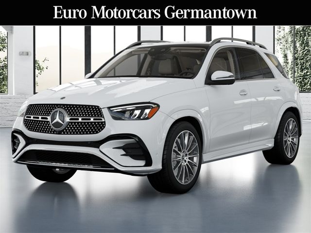 2026 Mercedes-Benz GLE 450