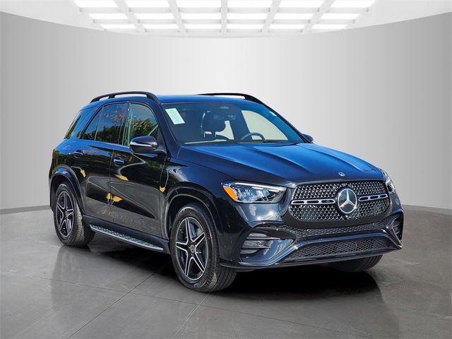 2026 Mercedes-Benz GLE 450