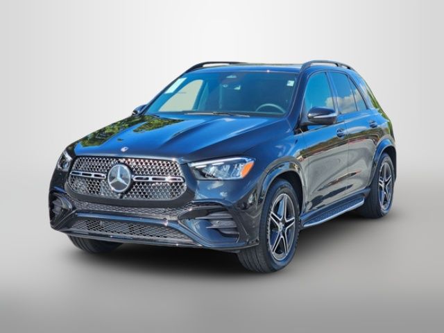 2026 Mercedes-Benz GLE 450