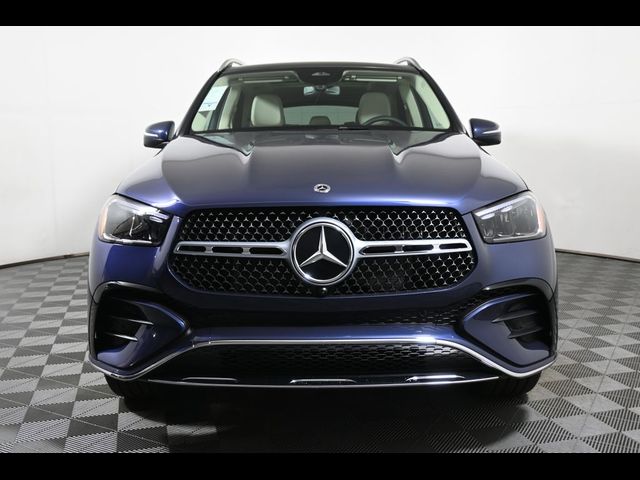 2026 Mercedes-Benz GLE 450